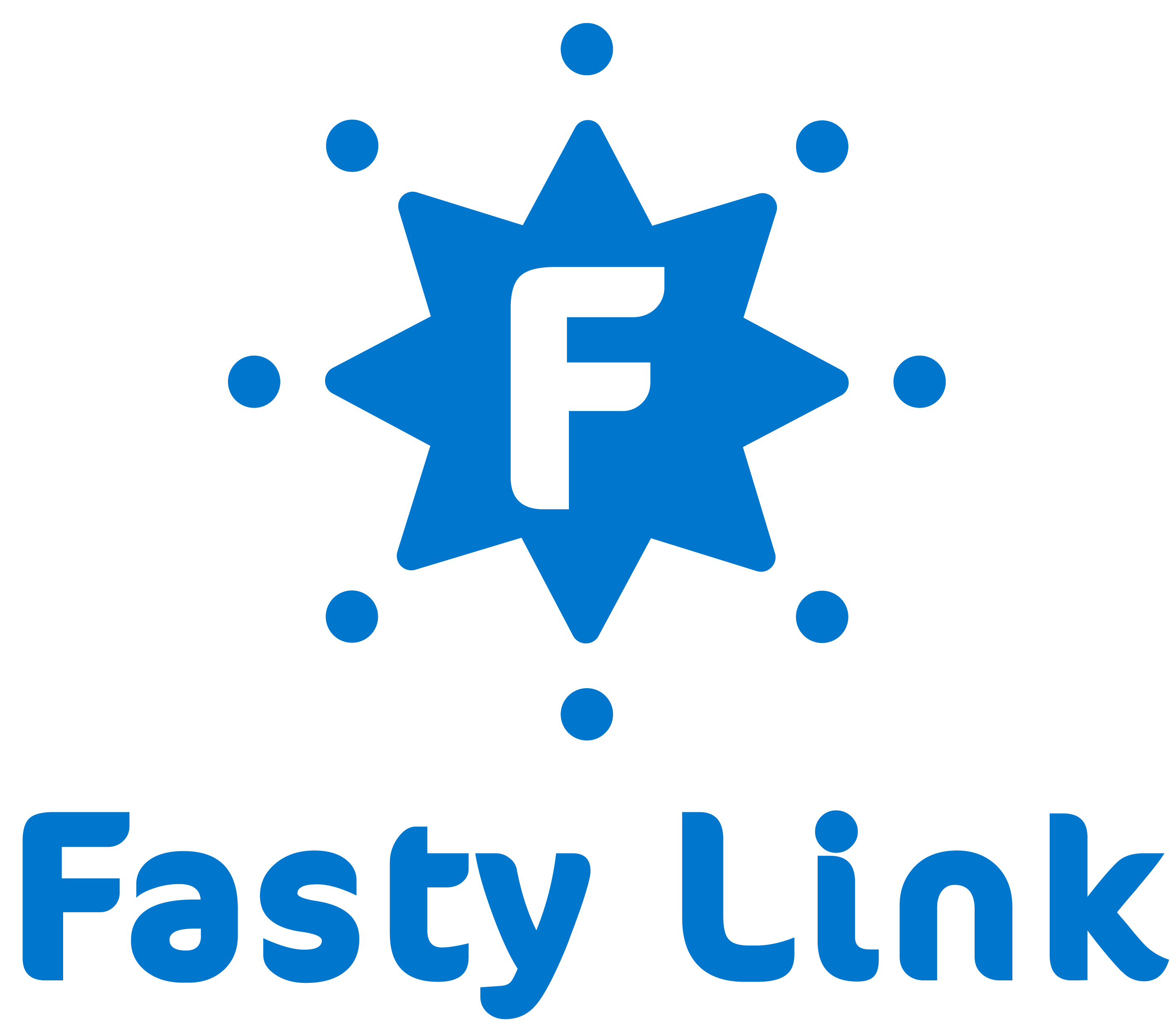 Fasty Link logo